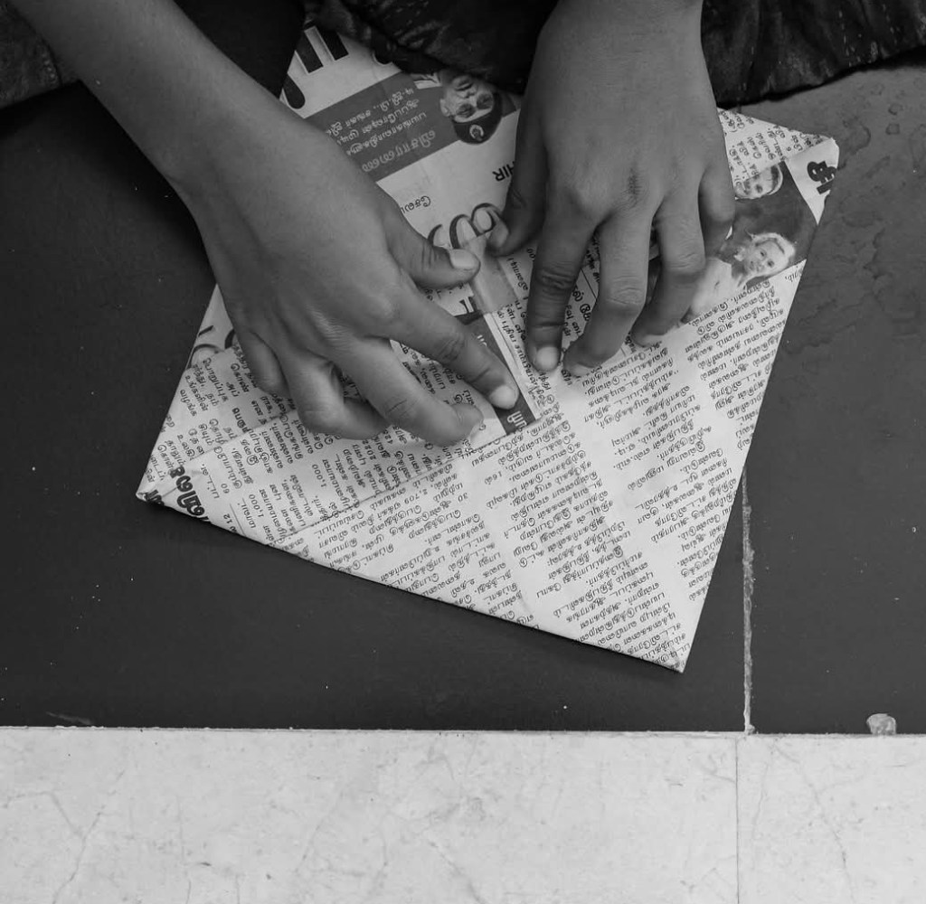 குழந்தையாக நாம் பிறந்த பொழுது –&nbsp;12