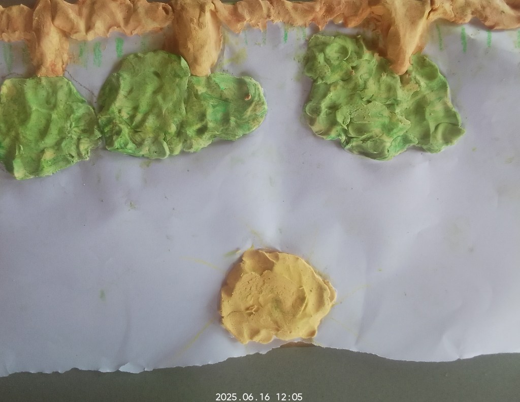 முத்தமிடும் நேர்கோடு