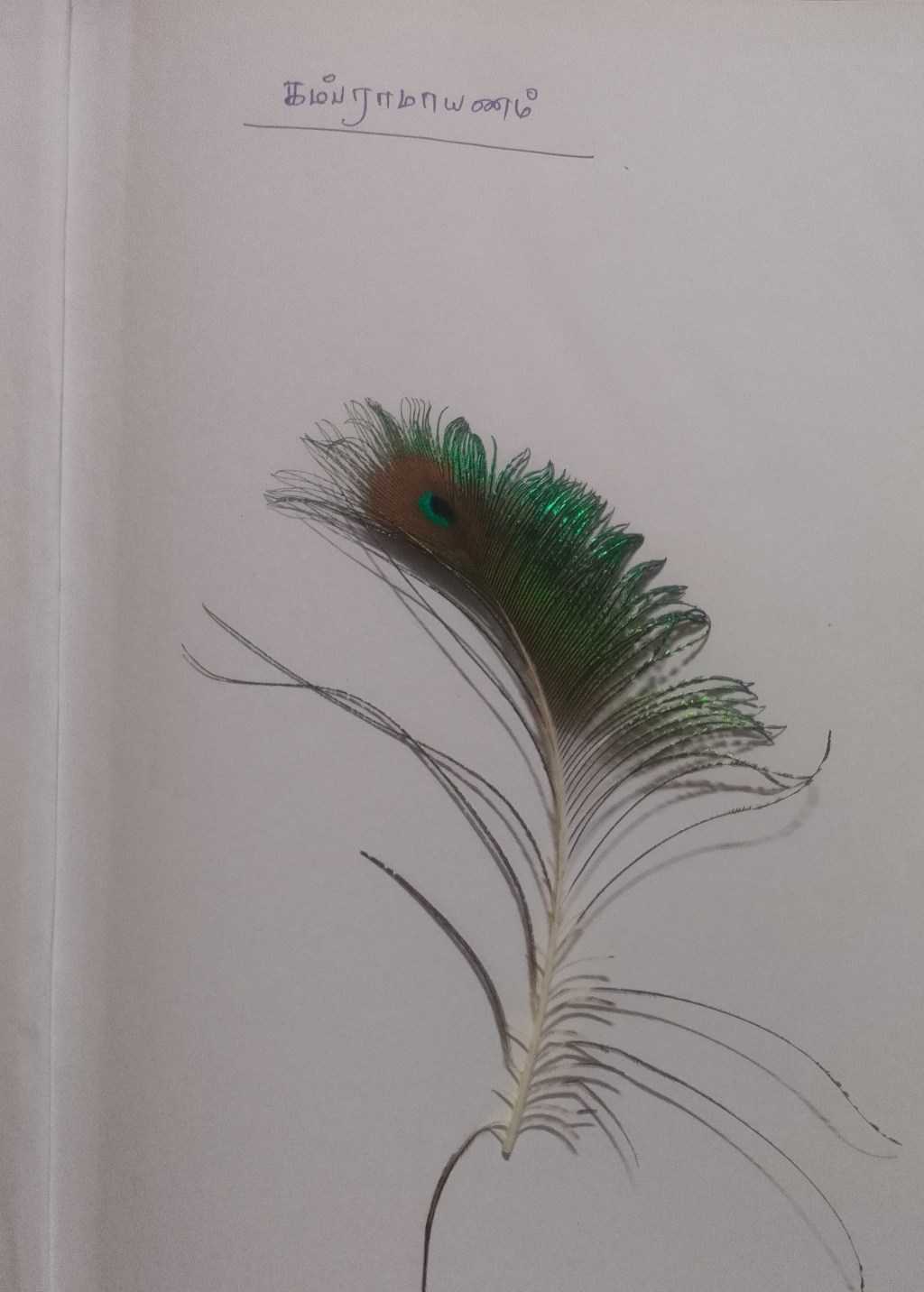 கம்பராமாயண வாசிப்பு பற்றி –&nbsp;மீண்டும்