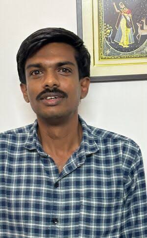 அழகிய மணவாளனுக்கு விருது