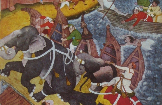 மாசில் மணிவண்ணம் – 4 – எரிபரந்தெடுத்த&nbsp;பத்து