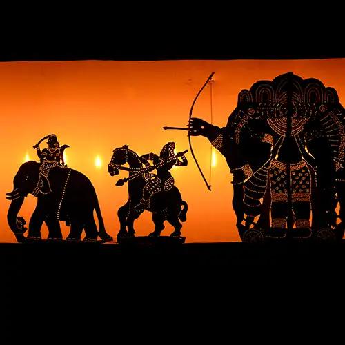 திசையெழுப்பும் ஒரு பறை