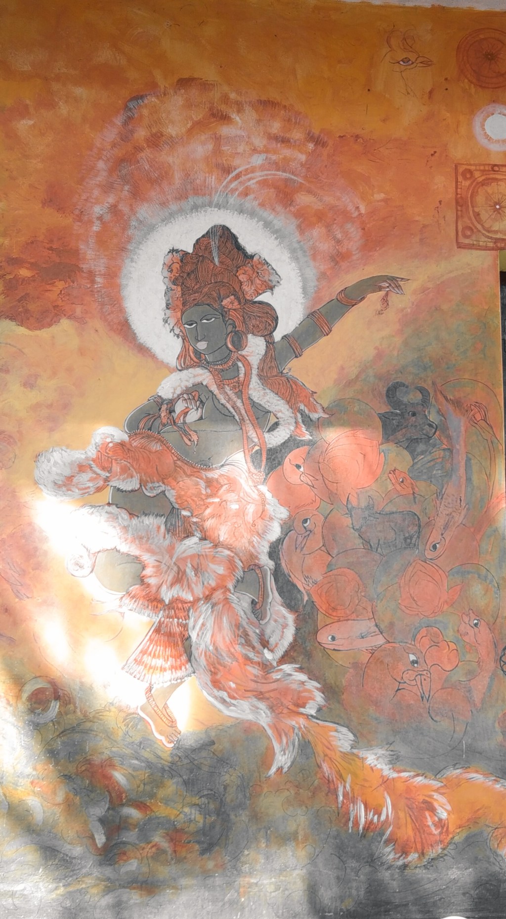 இச்சிறு புள்சத்தம்