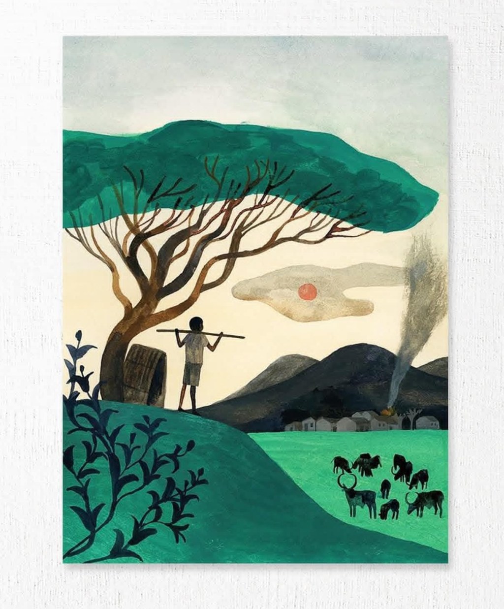 சொல் மீது பறந்து தன் ஊழ் நடத்தும்&nbsp;புட்கள்